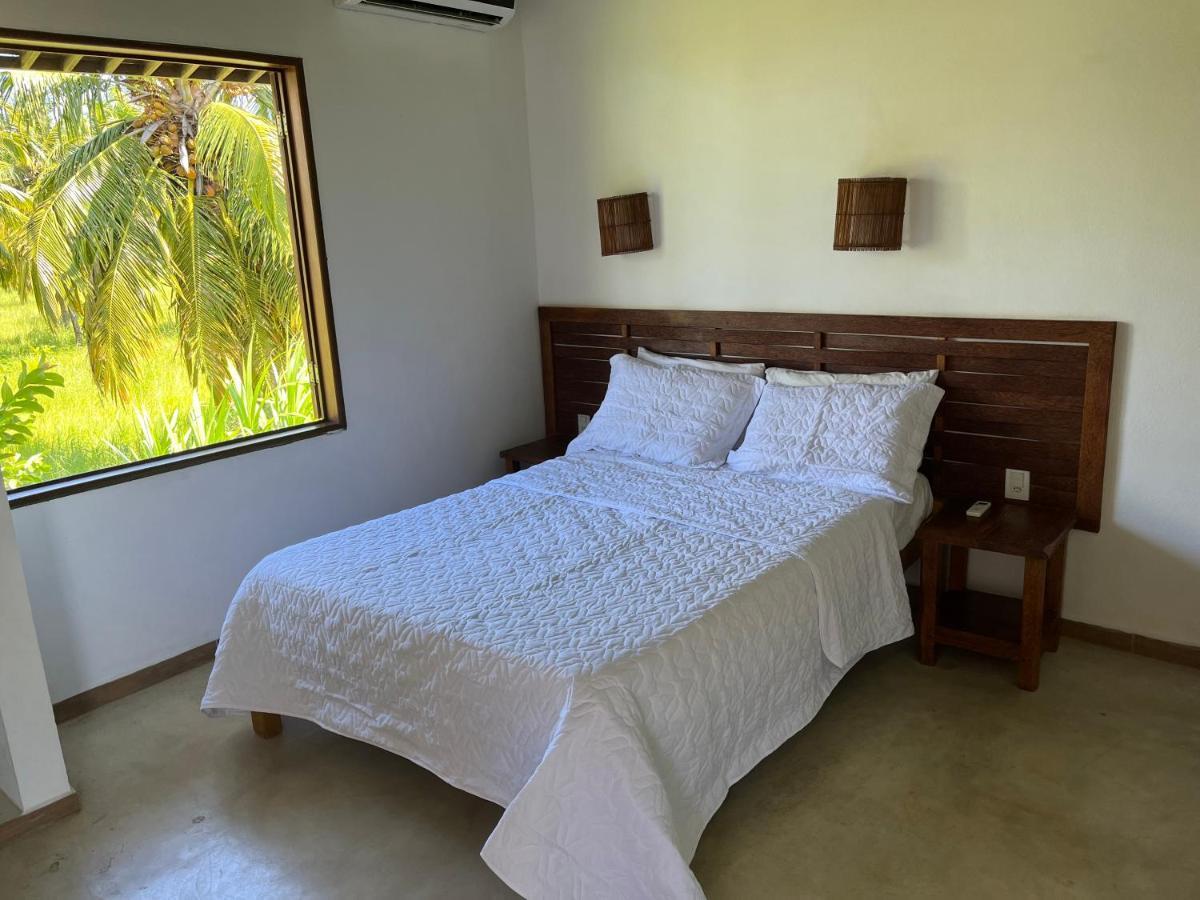 Casa Praia Patacho Pôrto de Pedras Exterior foto